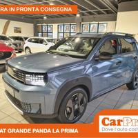 FIAT Grande Panda 1.2 110CV MHEV Aut. La PRIMA