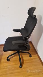 sedia da ufficio