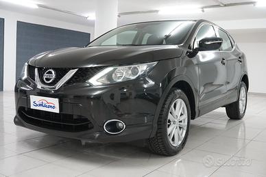 Nissan Qashqai 1.5 dCi DPF Acenta