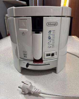 Friggitrice olio De Longhi