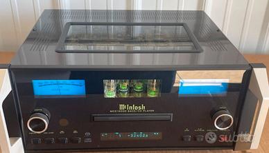 Mcintosh MCD 12000