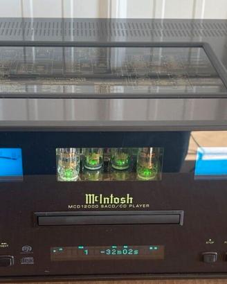 Mcintosh MCD 12000