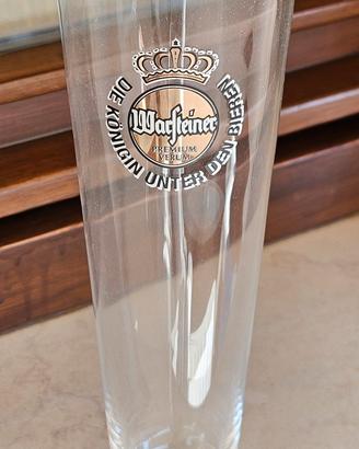 Bicchieri birra warsteiner
