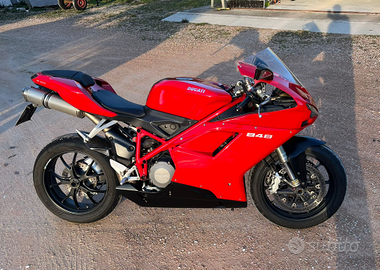 Ducati 848