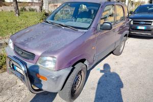 Daihatsu Terios 1.3i 16V cat 4WD SX