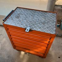 Carrello beta easy 7 cassetti usato