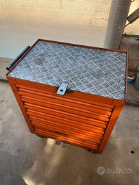 Carrello beta easy 7 cassetti usato