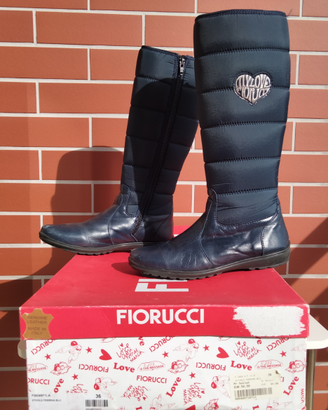 Stivali Fiorucci ragazza n.36