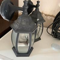 lampade da parete esterna