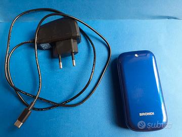 Cellulare Brondi per Senior