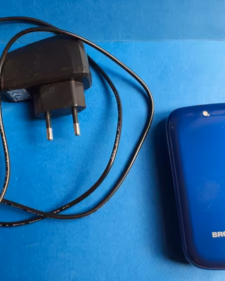 Cellulare Brondi per Senior