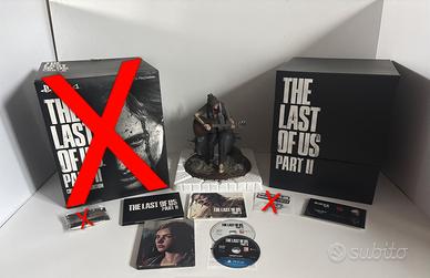 Collector The Last of Us Parte 2 