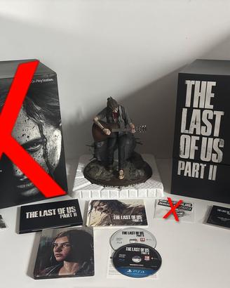 Collector The Last of Us Parte 2 
