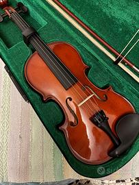 Violino mancino 4/4  Arvada 180L custodia,accessor