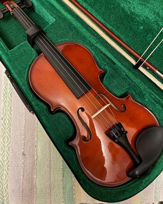 Violino mancino 4/4  Arvada 180L custodia,accessor