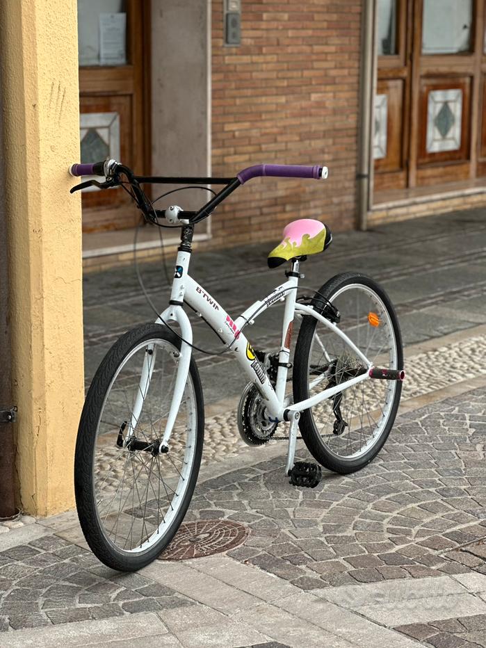 Pastiglie Freni Plazmatic Bianche Per Magura HS33 - Per Bici Trial, Cerchio In Alluminio, Coppia X1