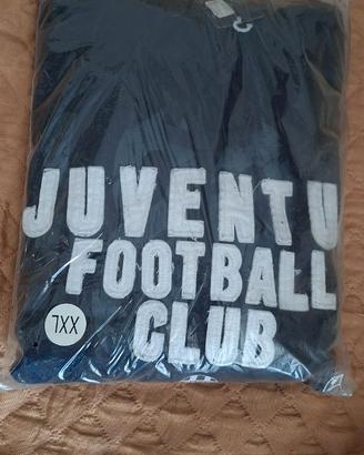 FELPA STORICA JUVENTUS FINE ANNI 90 - 2000