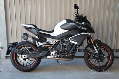 CF MOTO 800 NK ADVANCED