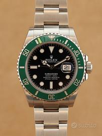Rolex Submariner Ref.126610LV Sturbucks