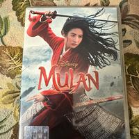 Dvd Mulan