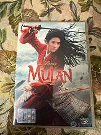 Dvd Mulan