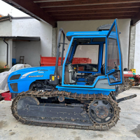 Trattore cingolato Landini Trekker 85F