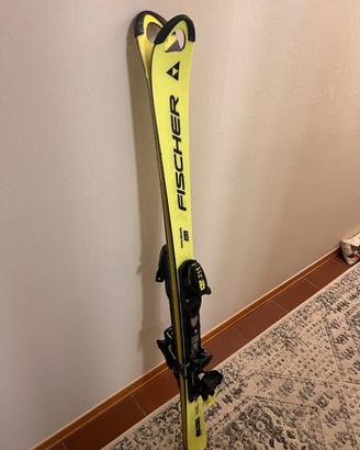 Sci SLALOM FISCHER  SL