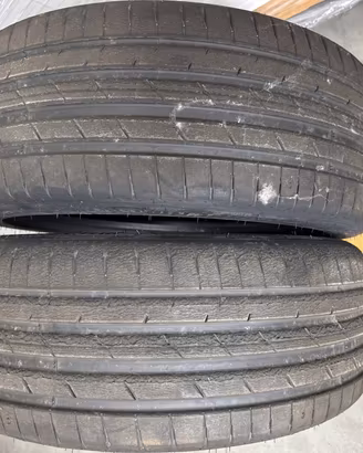 gomme usate 2454520 Estivo HANKOOK - Ion Evo 2023 