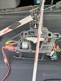ricambi elicottero elettrico 