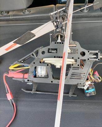 ricambi elicottero elettrico 