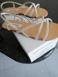 sandali flat strass originali Steve Madden