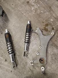 Ammortizzatori Kymco Agility 125