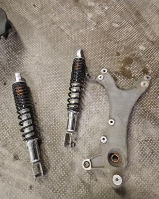 Ammortizzatori Kymco Agility 125