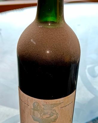 bottiglia storica cantina soc. Valpolicella 1954