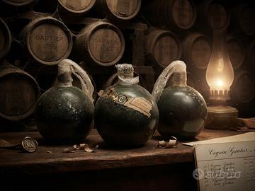 Cognac da collezione Gautier fine 800