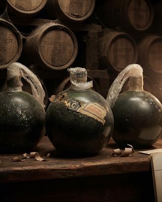 Cognac da collezione Gautier fine 800