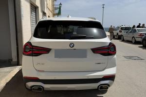 BMW X3 Sdrive18 mhev 48V