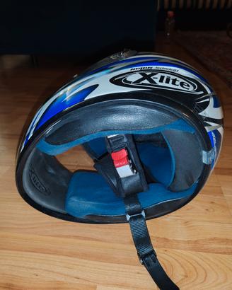 Casco integrale X-Lite