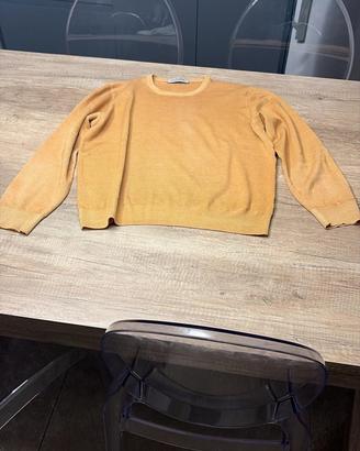 Maglione girocollo taglia L