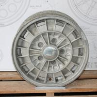 PORSCHE 911 912 CERCHI CAMPAGNOLO 5,5X15 40403
