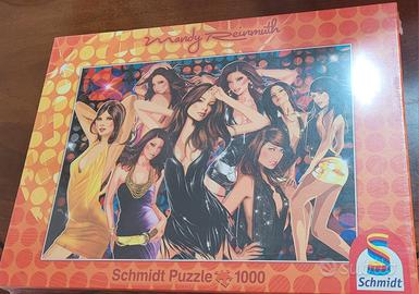 puzzle Schmidt nuovo