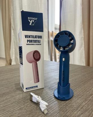 Ventilatore portatile