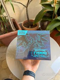Pokemon Set Allenatore Fuoriclasse FiammeSpettrali