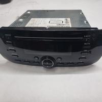 stereo originale punto evo