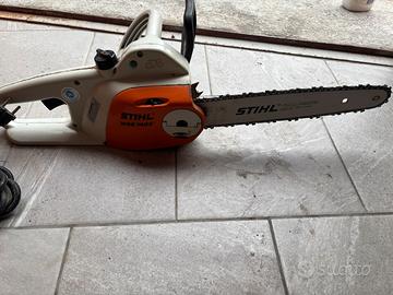 Elettrosega Stihl Mse 140 C