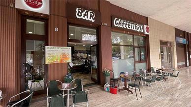 Caffetteria mirafiori nord