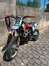 Pit bike 140