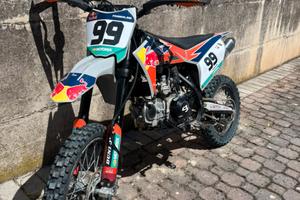 Pit bike 140