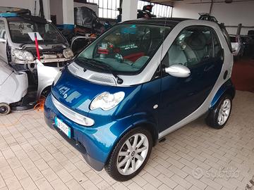 Smart fortwo 2004 Euro 4 passion motore 60.000 km