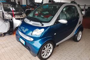 Smart fortwo 2004 Euro 4 passion motore 60.000 km